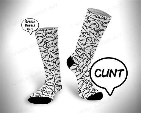 Cunt Socks 